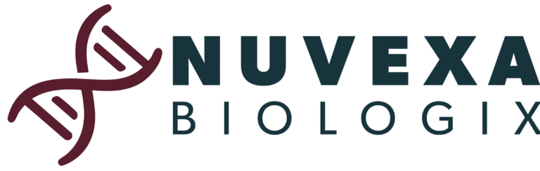 Nuvexa Biologix Color Logo